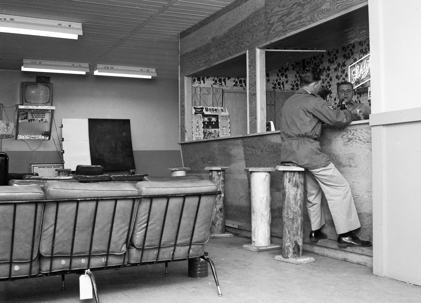 Mt. Lemmon Air Force Station